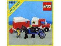 lego classic horse